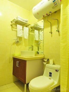 Suzhou Suxin Hotel Zewnętrze zdjęcie