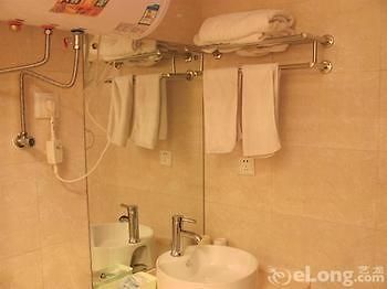 Suzhou Suxin Hotel Zewnętrze zdjęcie