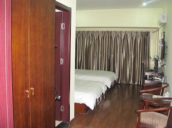 Suzhou Suxin Hotel Zewnętrze zdjęcie
