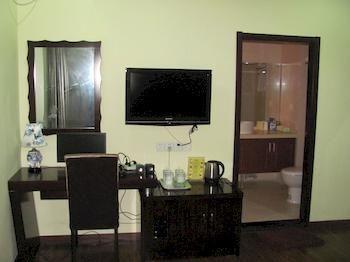 Suzhou Suxin Hotel Zewnętrze zdjęcie