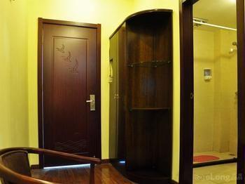 Suzhou Suxin Hotel Zewnętrze zdjęcie