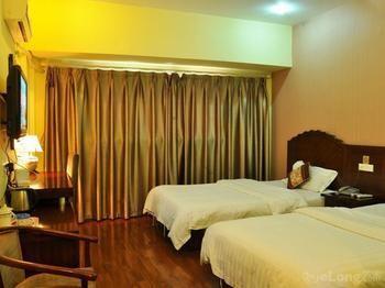 Suzhou Suxin Hotel Zewnętrze zdjęcie
