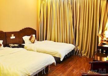 Suzhou Suxin Hotel Zewnętrze zdjęcie