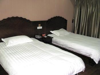 Suzhou Suxin Hotel Zewnętrze zdjęcie